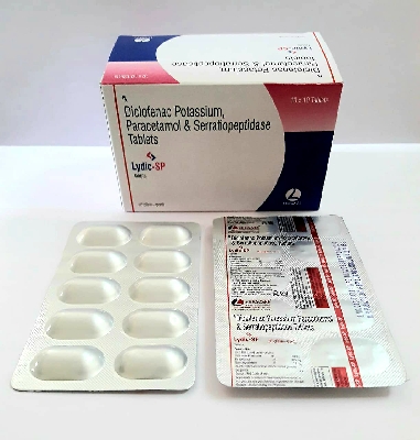 Lydic-SP Tablets